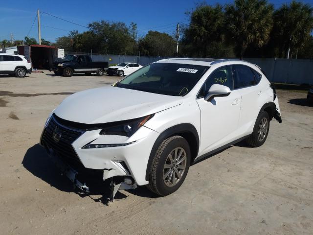 2020 LEXUS NX 300 JTJDARBZ9L5013543