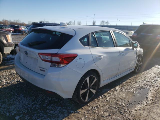 2019 SUBARU IMPREZA SP 4S3GTAJ64K3749173