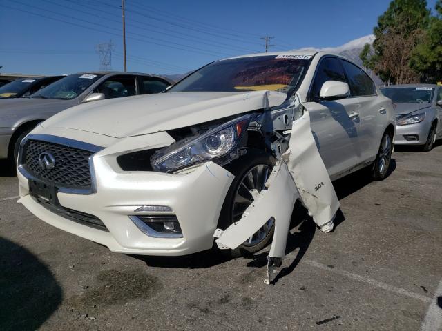 2019 INFINITI Q50 LUXE JN1EV7APXKM519258