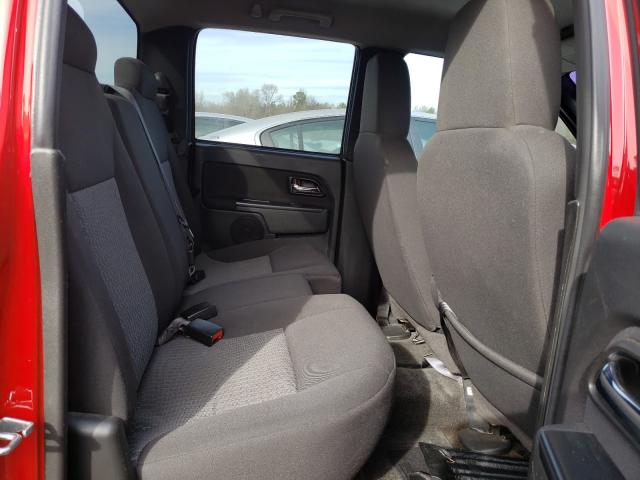 2012 GMC CANYON SLE 1GTD5MFE1C8135894