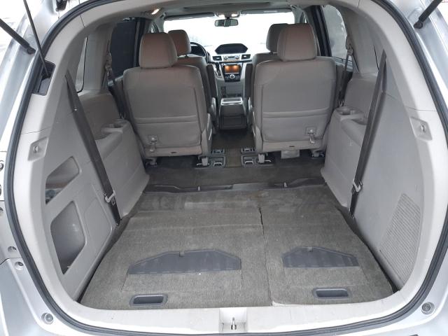 2016 HONDA ODYSSEY EX 5FNRL5H63GB078904