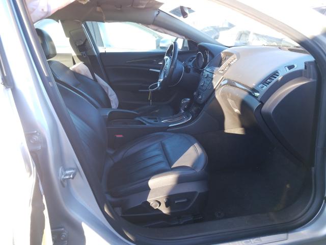 2013 BUICK REGAL PREM 2G4GS5EV7D9138488