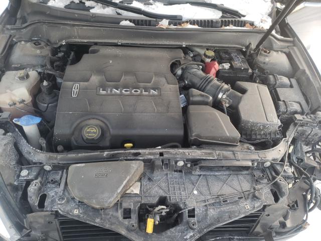 2014 LINCOLN MKZ 3LN6L2GK8ER822195