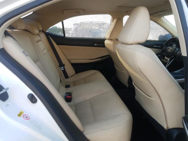 2016 LEXUS IS 200T JTHBA1D26G5029781