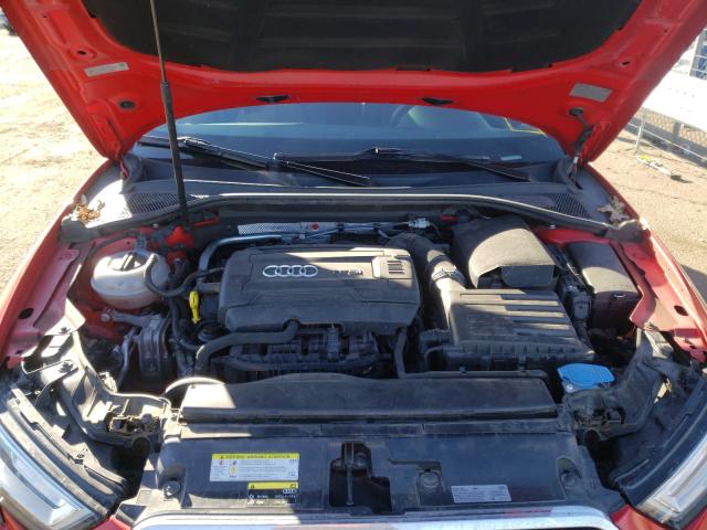 2017 AUDI A3 PREMIUM WAUJ8GFF8H1034756