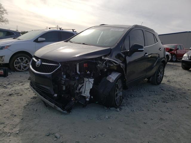 2019 BUICK ENCORE SPO KL4CJ1SM1KB716357