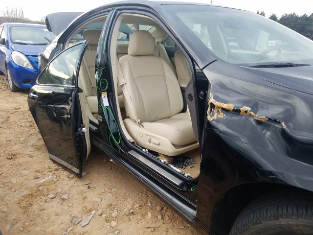 2011 LEXUS ES 350 JTHBK1EG1B2426378