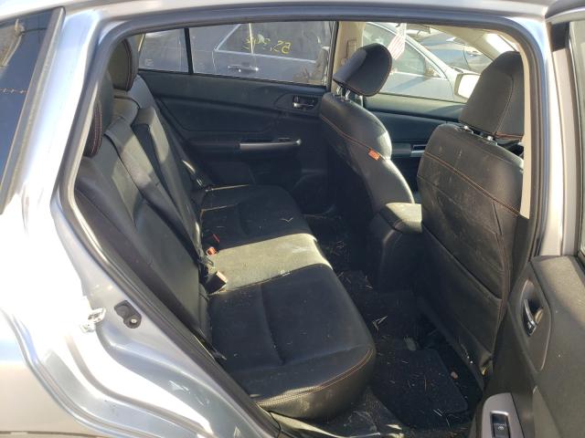 2017 SUBARU CROSSTREK - JF2GPANC4HH242839