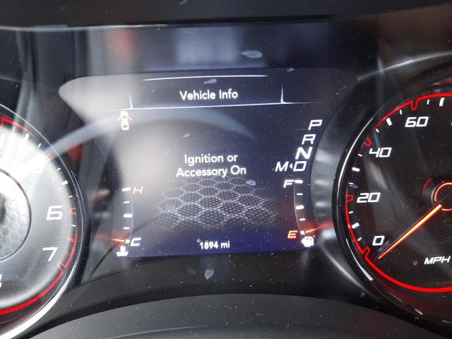 2020 DODGE CHARGER GT 2C3CDXHG6LH202535