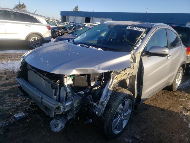 2020 HONDA HR-V EX 3CZRU6H59LM710329