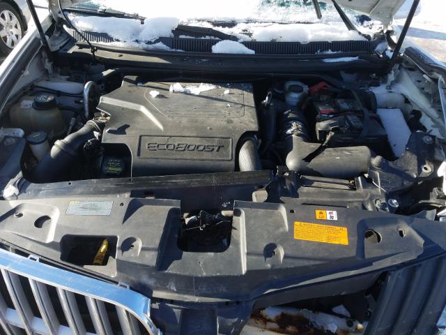 2010 LINCOLN MKT 2LMHJ5AT5ABJ29261