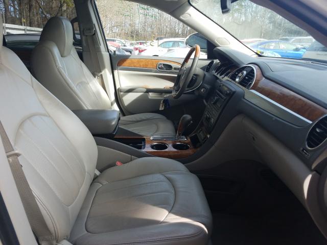 2010 BUICK ENCLAVE CX 5GALRBED1AJ161710