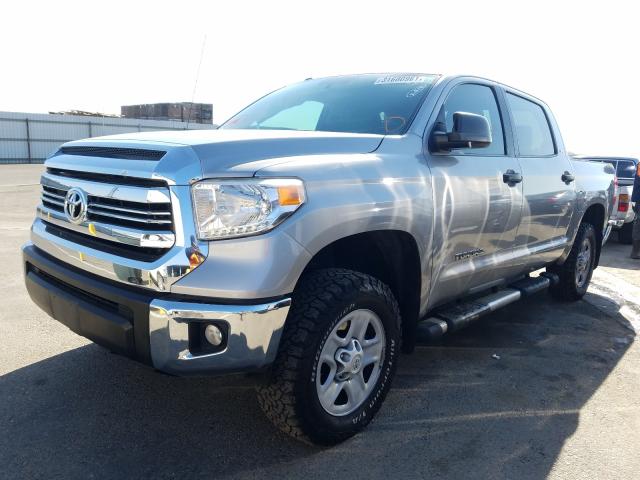 2016 TOYOTA TUNDRA CRE - 5TFEM5F10GX105694