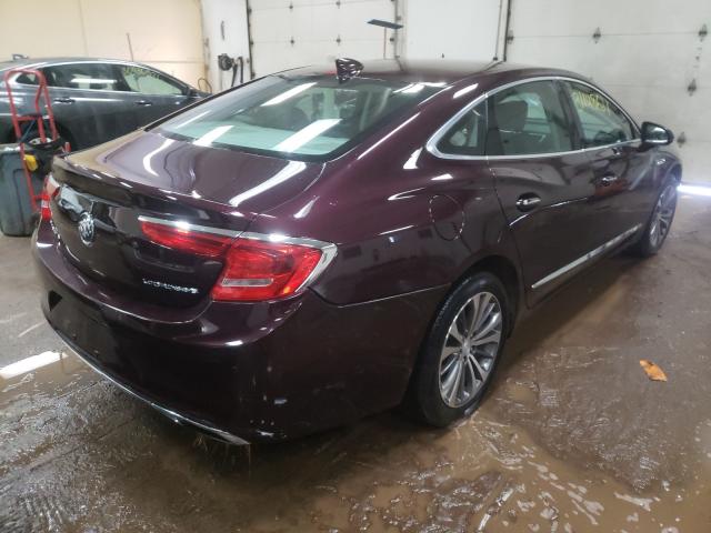 2018 BUICK LACROSSE P 1G4ZR5SS7JU143042