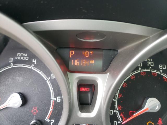 2012 FORD FIESTA SES 3FADP4FJXCM195133