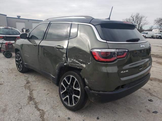 2017 JEEP COMPASS LI 3C4NJDCB6HT635925