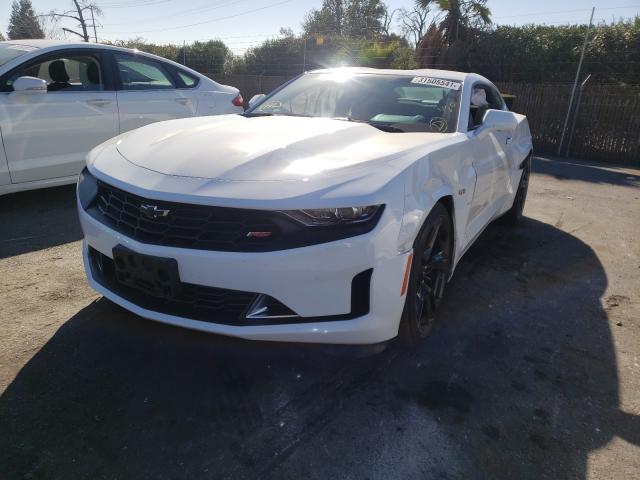 2020 CHEVROLET CAMARO LS - 1G1FB1RS3L0148252
