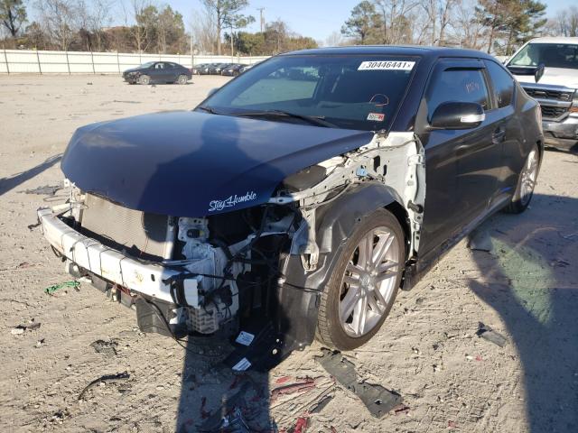 2012 TOYOTA SCION TC JTKJF5C76C3026087