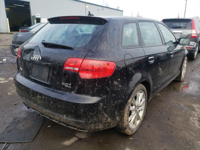 2013 AUDI A3 PREMIUM WAUDFAFM0DA026045