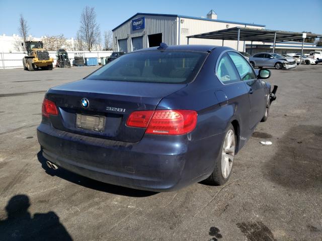 2012 BMW 328 I SULE - WBAKE5C52CE755573
