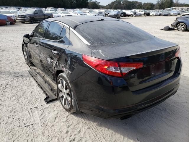2012 KIA OPTIMA SX 5XXGR4A69CG031152