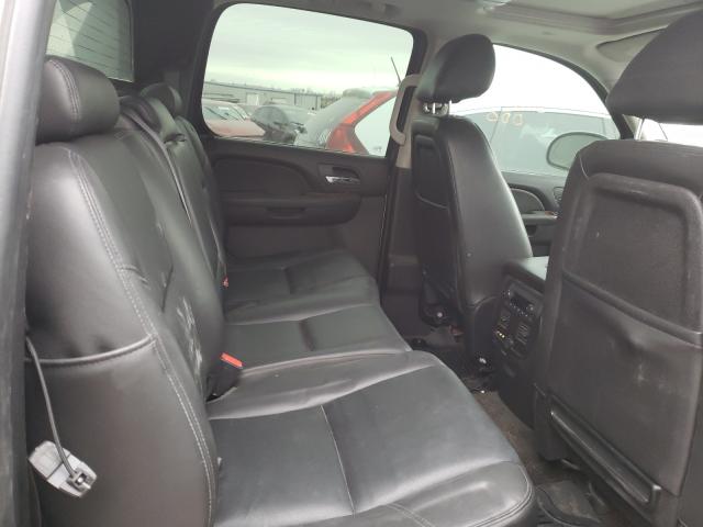 2013 CHEVROLET AVALANCHE 3GNTKGE77DG379741