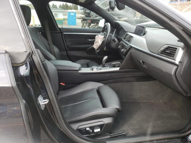 2019 BMW 440I GRAN WBA4J5C55KBM65185