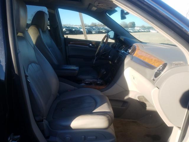 2010 BUICK ENCLAVE CX 5GALRCED0AJ131510