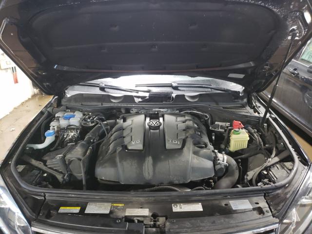 2016 VOLKSWAGEN TOUAREG TD WVGEP9BP8GD001993