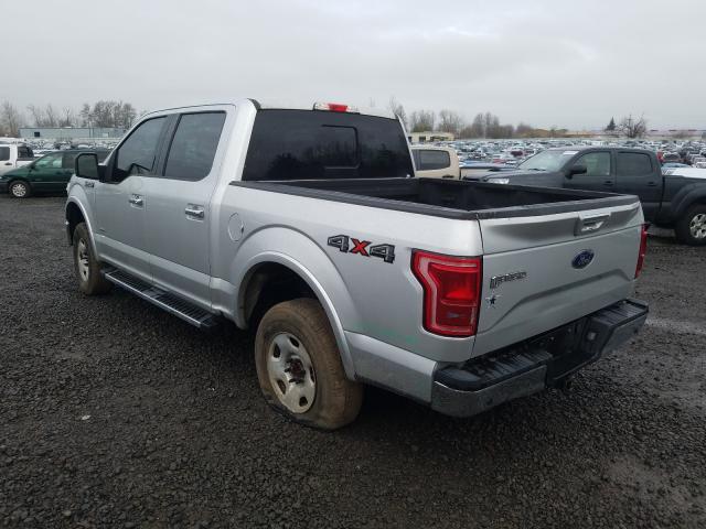 2015 FORD F150 SUPER - 1FTEW1EG6FKD69197