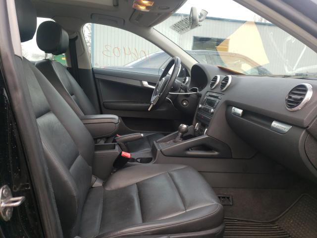 2013 AUDI A3 PREMIUM WAUDFAFM0DA026045