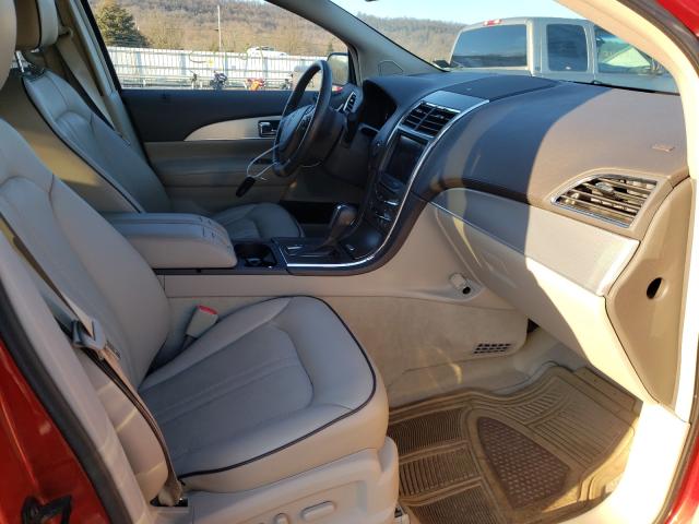 2012 LINCOLN MKX 2LMDJ8JKXCBL14089