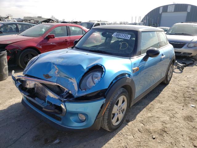 2015 MINI COOPER WMWXM5C59F3B34035