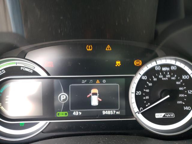 2017 KIA NIRO FE KNDCB3LC2H5048855