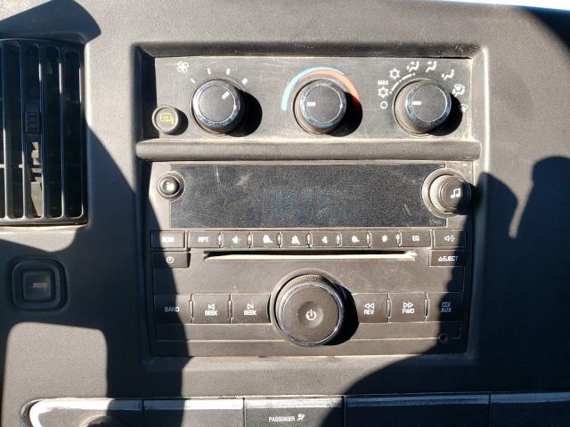 2013 CHEVROLET EXPRESS G3 1GAZG1FG5D1150014