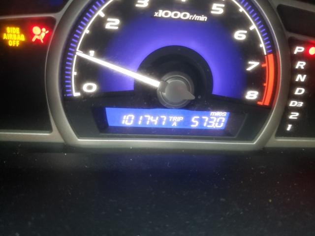 2010 HONDA CIVIC EXL 2HGFA1F99AH539668