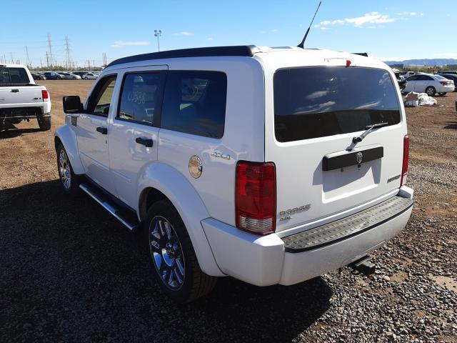 2011 DODGE NITRO HEAT 1D4PU4GX9BW517684