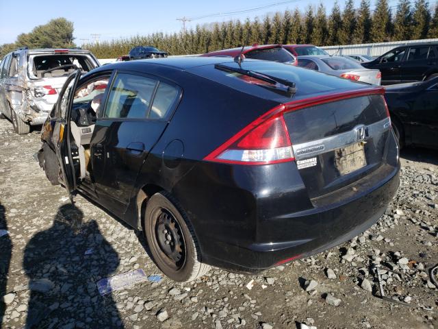 2014 HONDA INSIGHT LX JHMZE2H50ES001499
