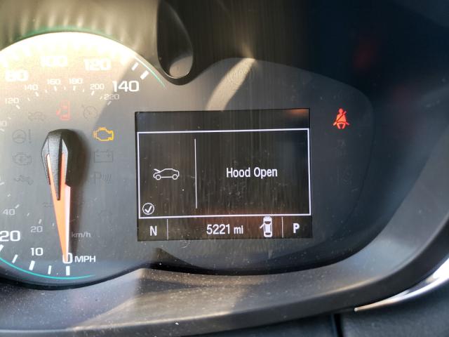 2019 CHEVROLET TRAX LS 3GNCJKSB5KL394774