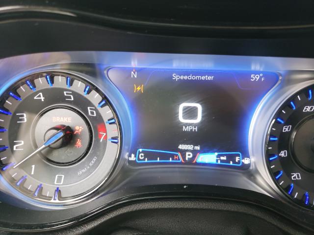 2019 CHRYSLER 300 S 2C3CCAGG5KH542601