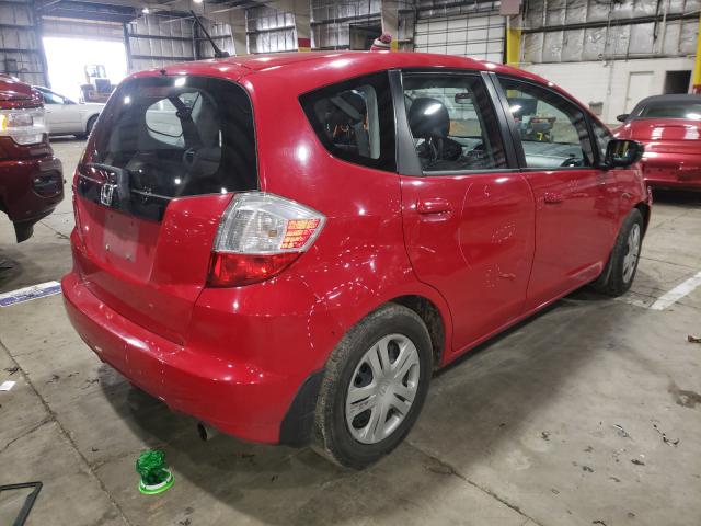 2011 HONDA FIT JHMGE8H35BS010090