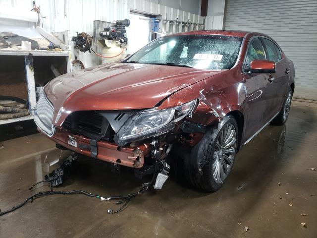 2015 LINCOLN MKS 1LNHL9EK8FG605727