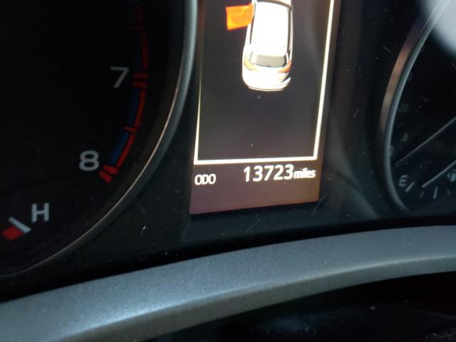 2018 TOYOTA RAV4 LE 2T3BFREV6JW844945