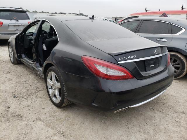 2016 MERCEDES-BENZ CLS 400 WDDLJ6FB7GA182859