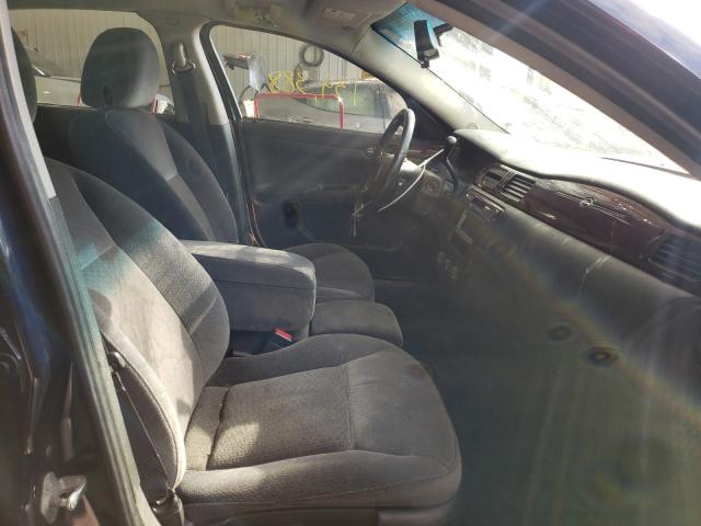 2011 CHEVROLET IMPALA LS 2G1WA5EK4B1155942