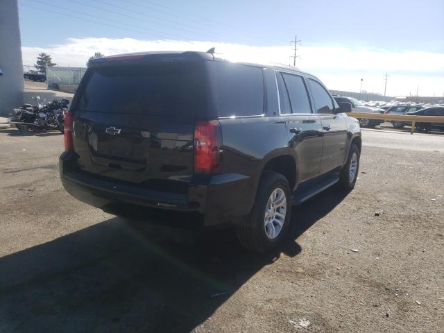 2015 CHEVROLET TAHOE K150 1GNSKBKCXFR513788