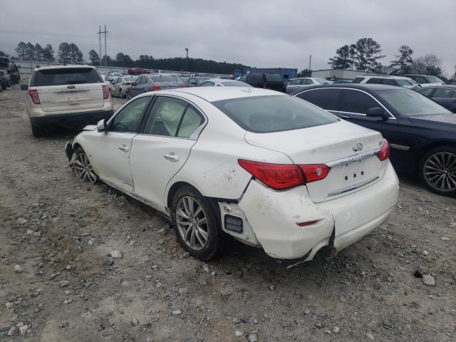 2017 INFINITI Q50 PREMIU JN1EV7AP3HM733629