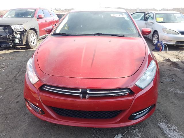2014 DODGE DART SE AE 1C3CDFDH6ED903388