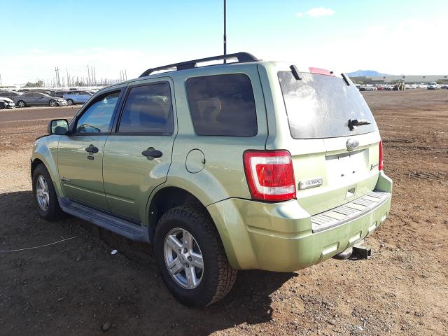 2010 FORD ESCAPE HYB 1FMCU4K33AKC52469