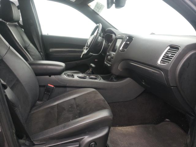 2018 DODGE DURANGO GT 1C4RDJDG1JC276454